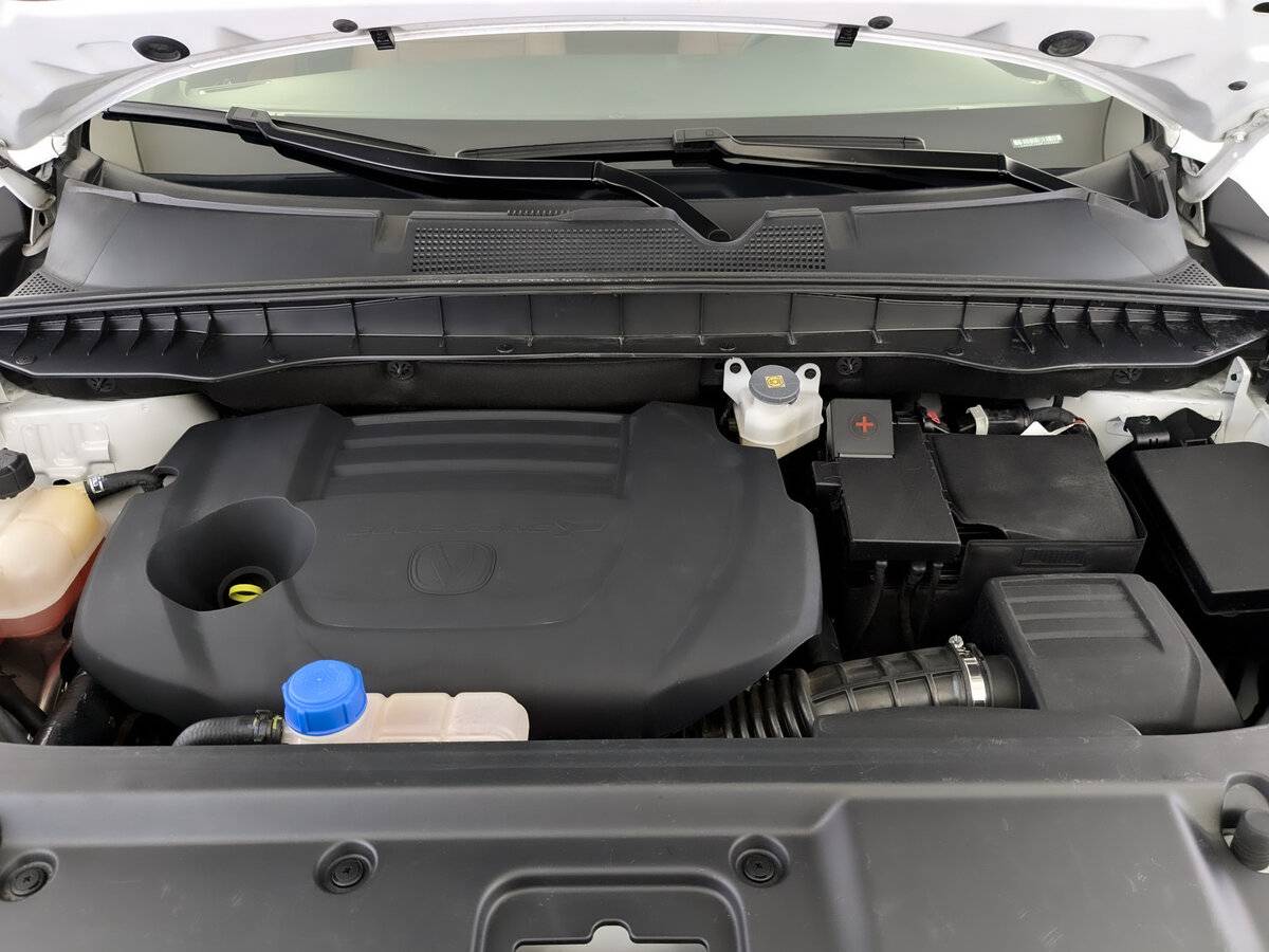 Changan CS95 2023 года с пробегом. Фото: #8