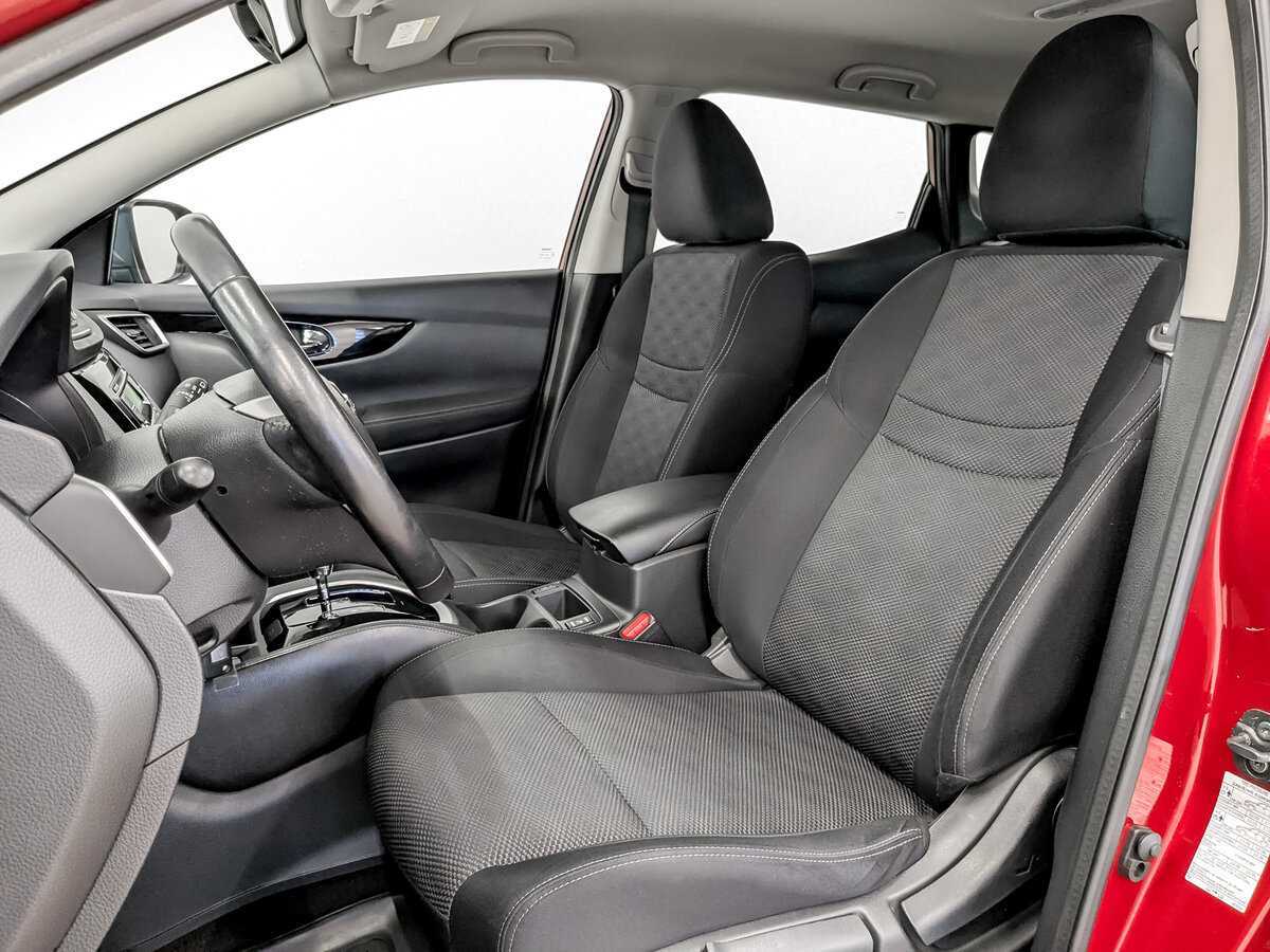 Nissan Qashqai 2017 года с пробегом. Фото: #17
