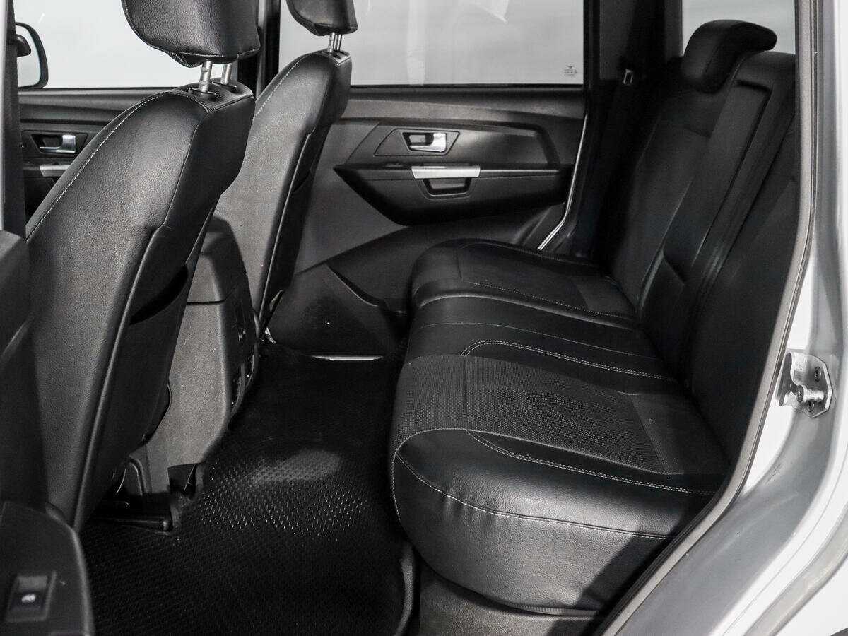 УАЗ Patriot 2016 года с пробегом. Фото: #10