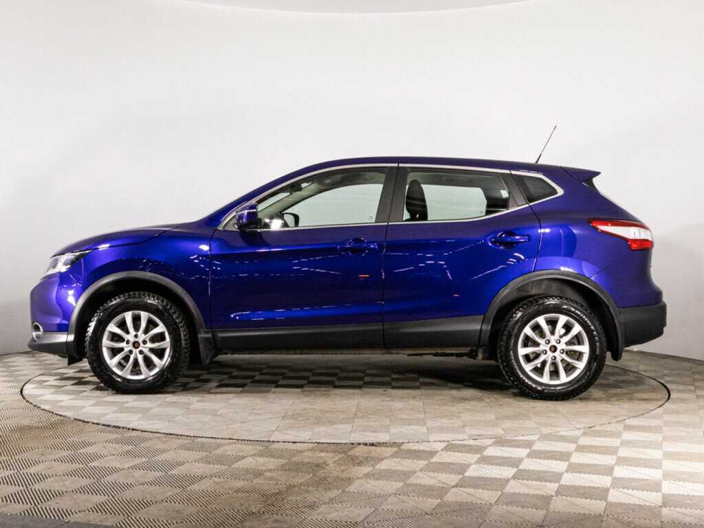 Nissan Qashqai 2016 года с пробегом. Фото: #7