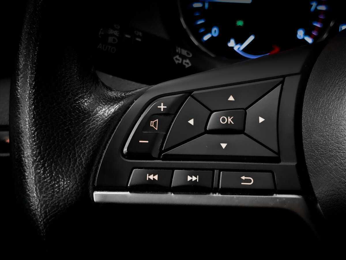 Nissan Qashqai 2021 года с пробегом. Фото: #24