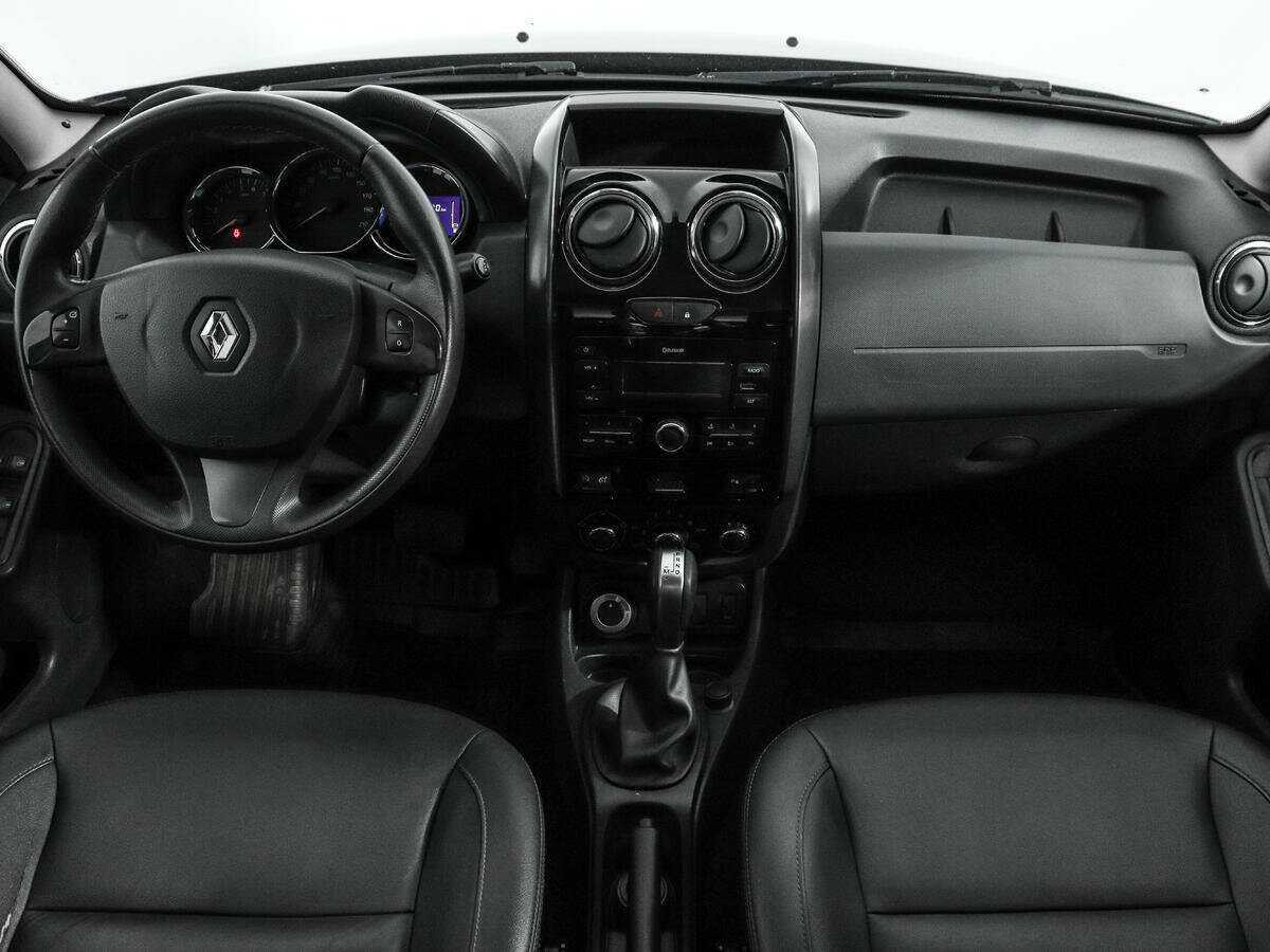 Renault Duster 2018 года с пробегом. Фото: #11