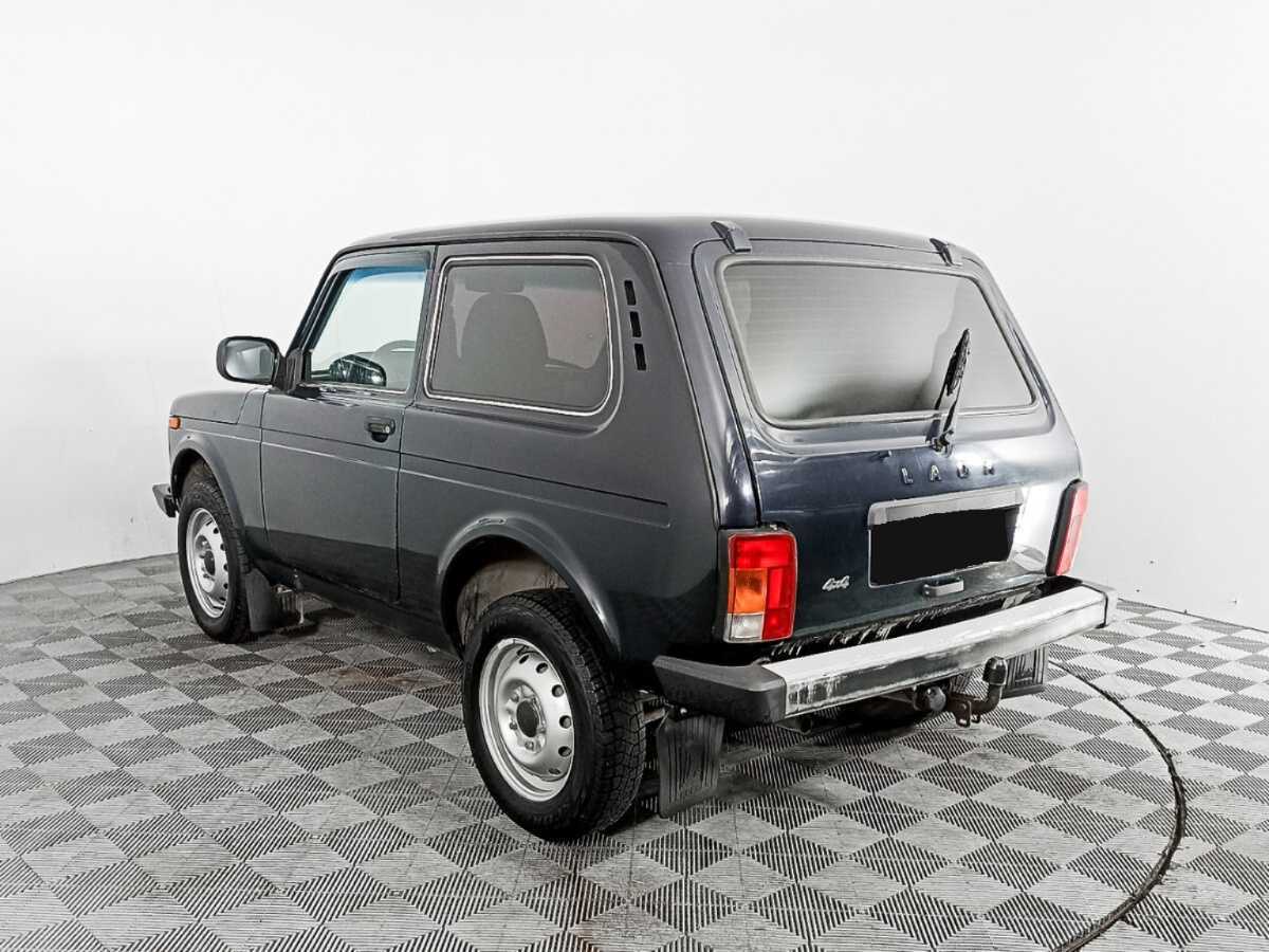 Lada (ВАЗ) 2121 (4x4) 2017 года с пробегом. Фото: #6