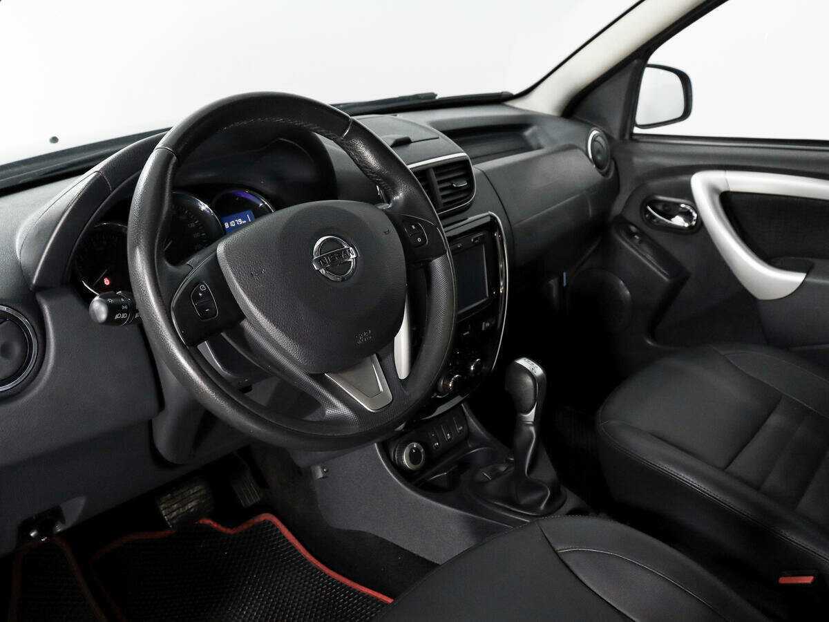 Nissan Terrano 2017 года с пробегом. Фото: #5