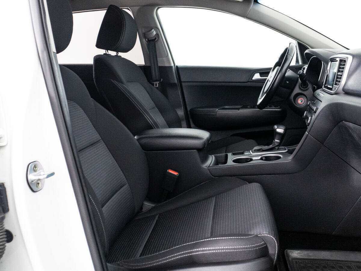 Kia Sportage 2019 года с пробегом. Фото: #19