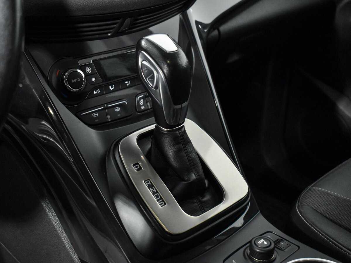 Ford Kuga 2013 года с пробегом. Фото: #11