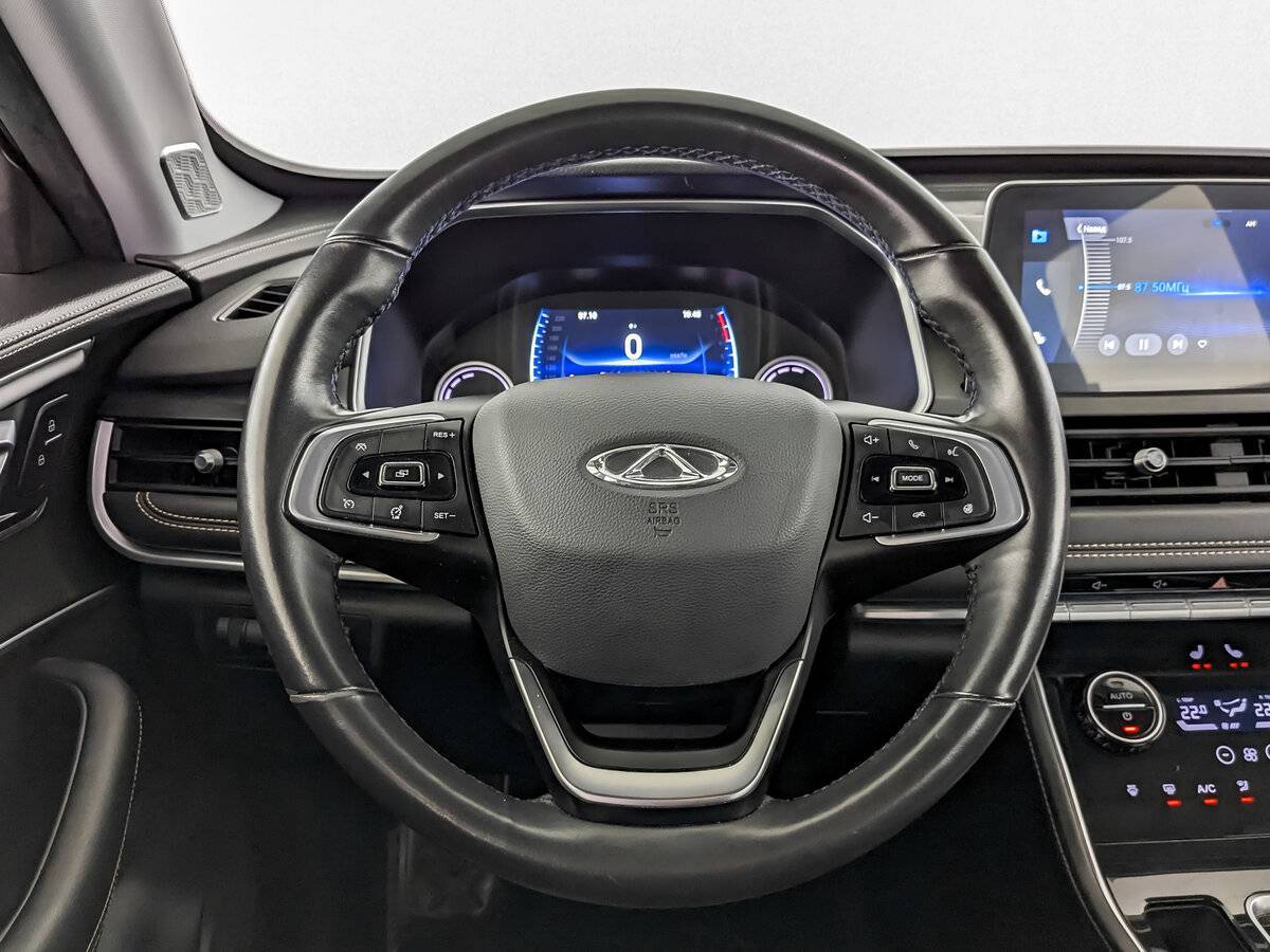 Chery Tiggo 8 Pro 2021 года с пробегом. Фото: #21