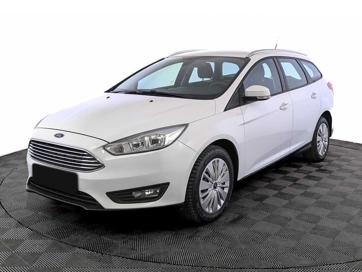 Ford Focus 2019 года с пробегом. Фото: #0