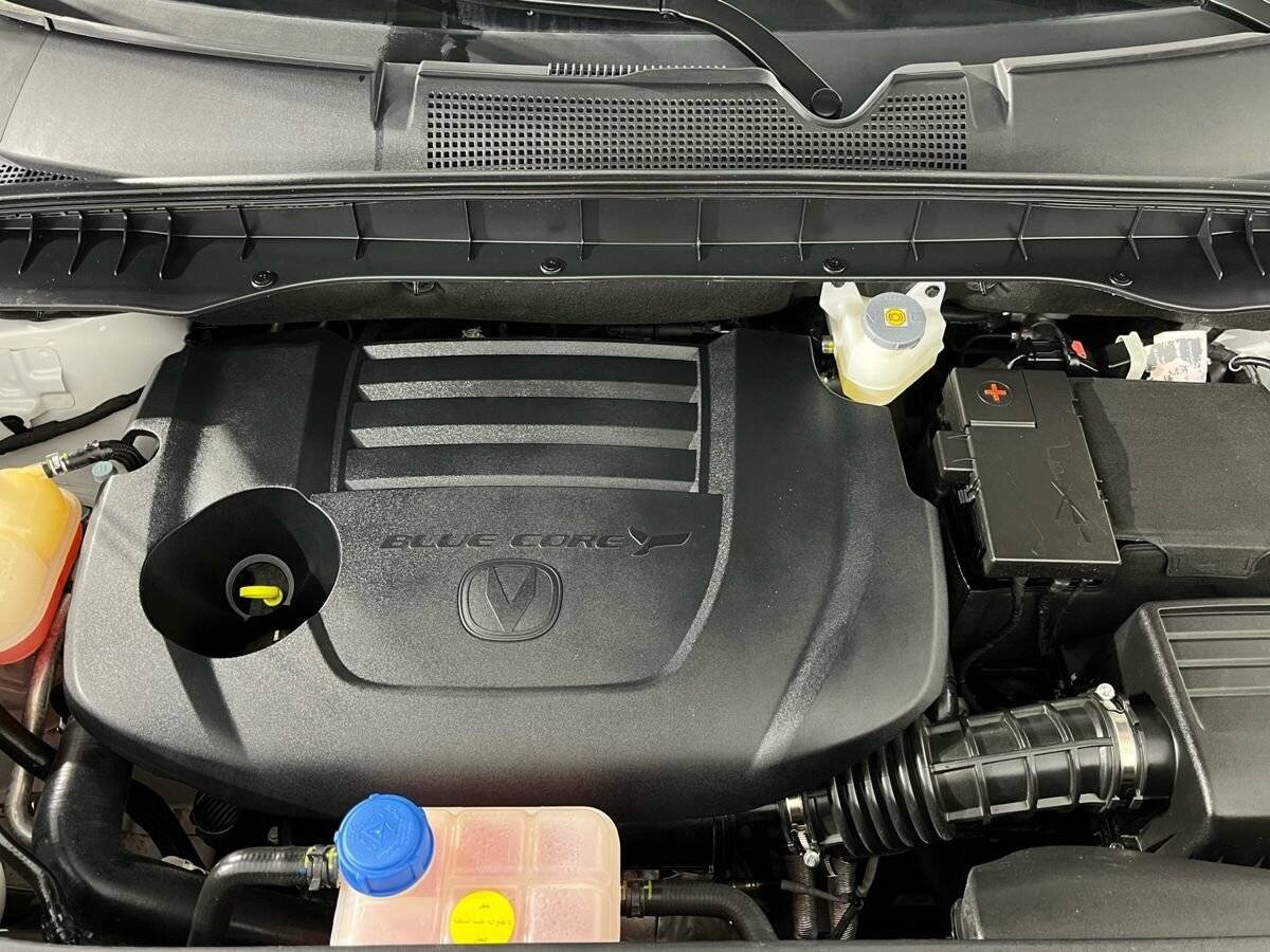 Changan CS95 2023 года с пробегом. Фото: #21