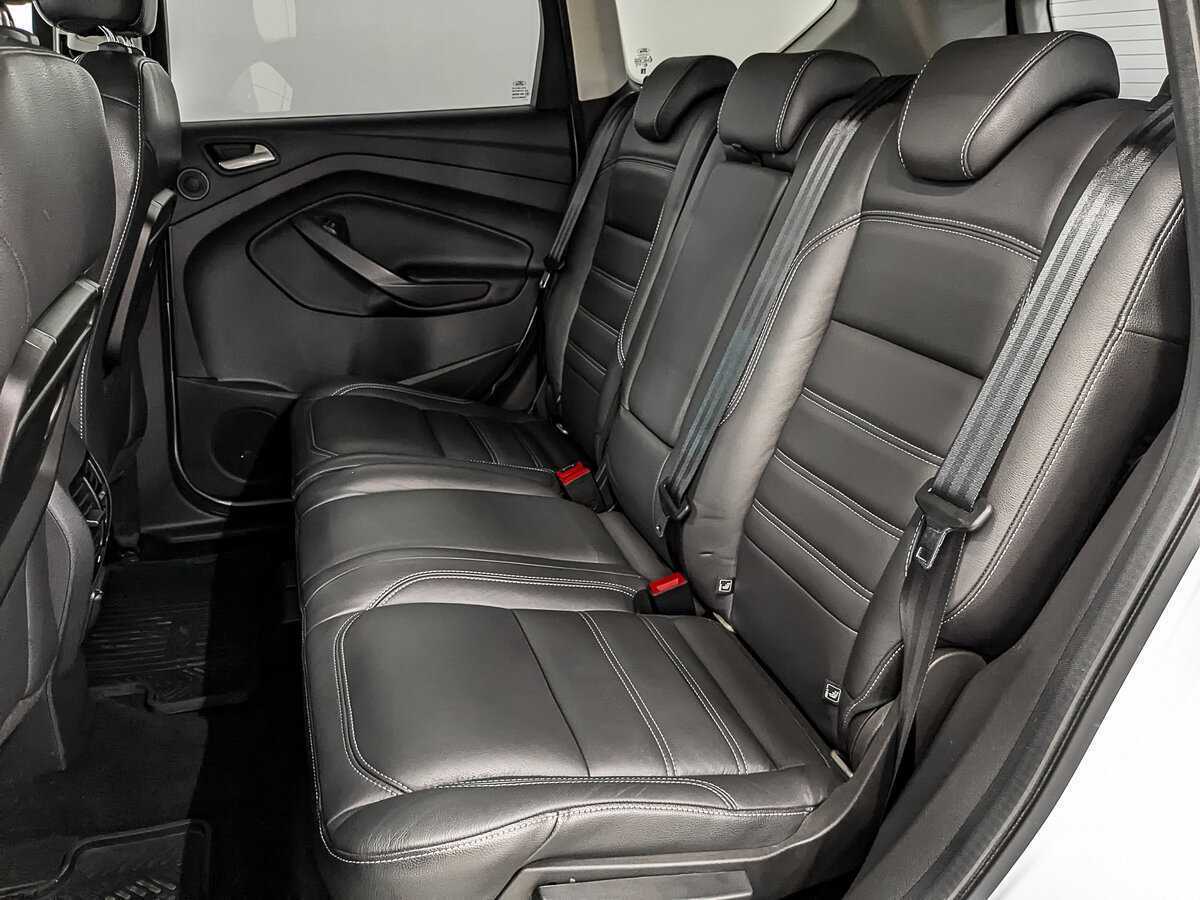 Ford Kuga 2016 года с пробегом. Фото: #15