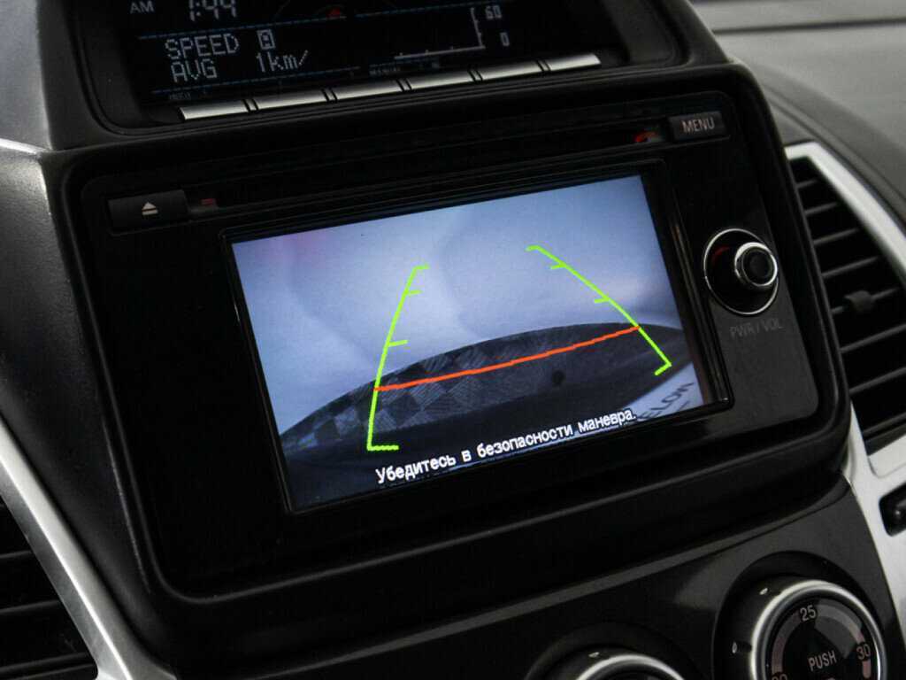 Mitsubishi Pajero Sport 2014 года с пробегом. Фото: #14