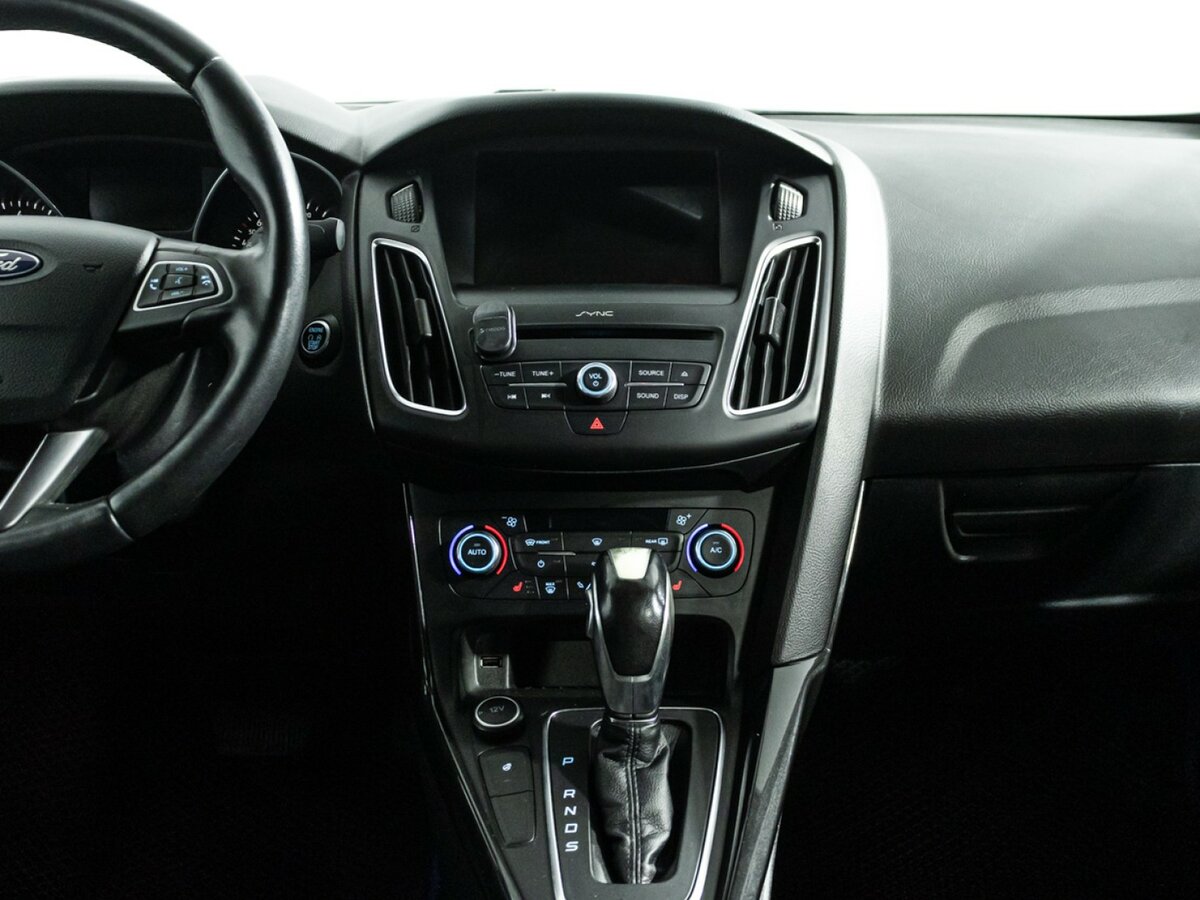 Ford Focus 2019 года с пробегом. Фото: #12