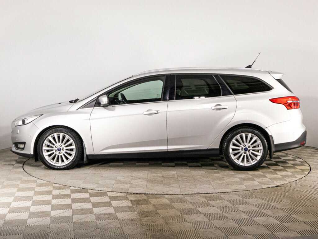 Ford Focus 2017 года с пробегом. Фото: #7