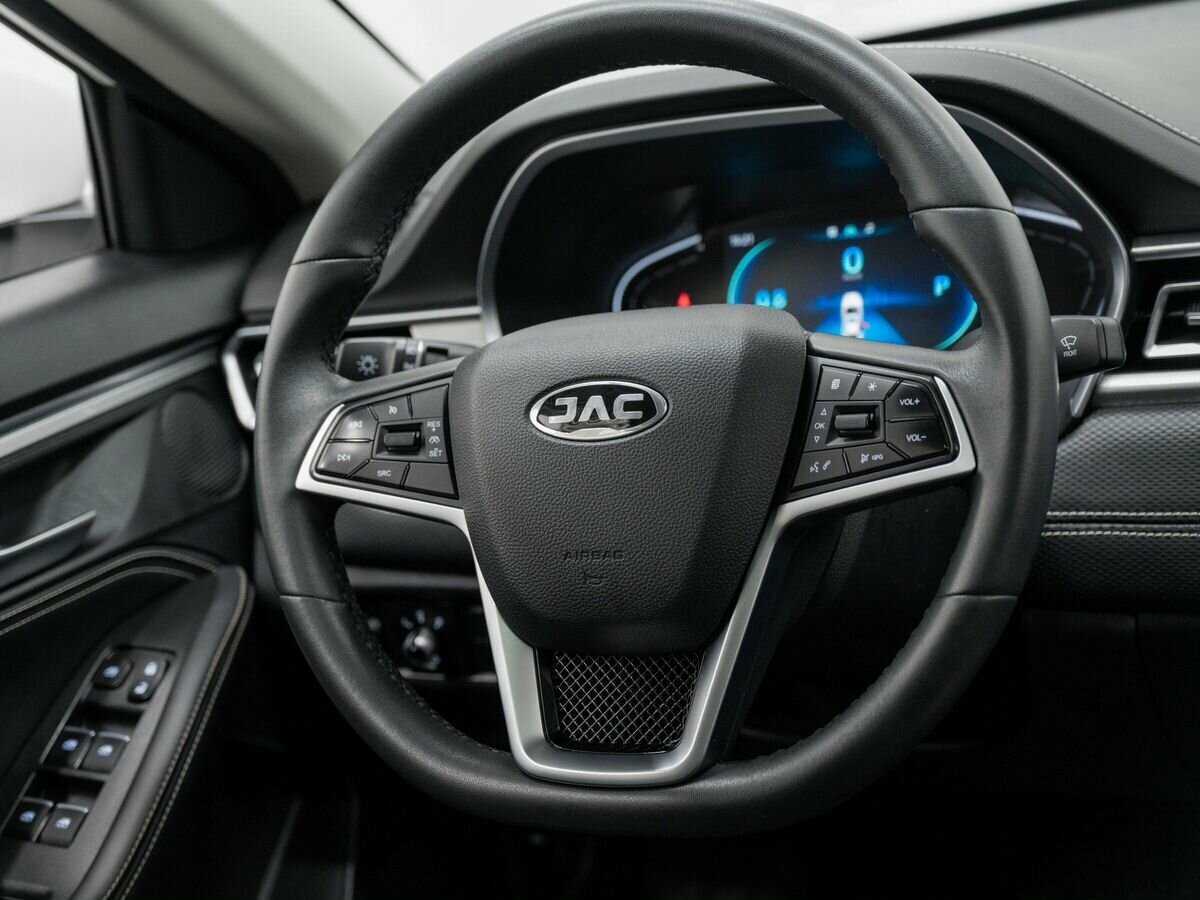 JAC J7 2023 года с пробегом. Фото: #10