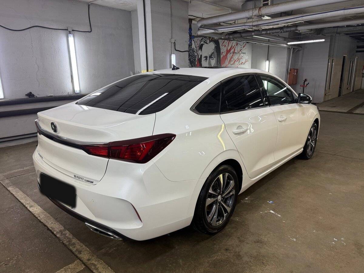 Changan Eado Plus 2023 года с пробегом. Фото: #8