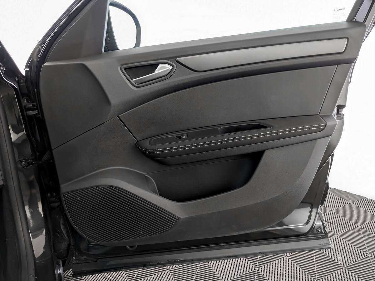 Renault Arkana 2022 года с пробегом. Фото: #18