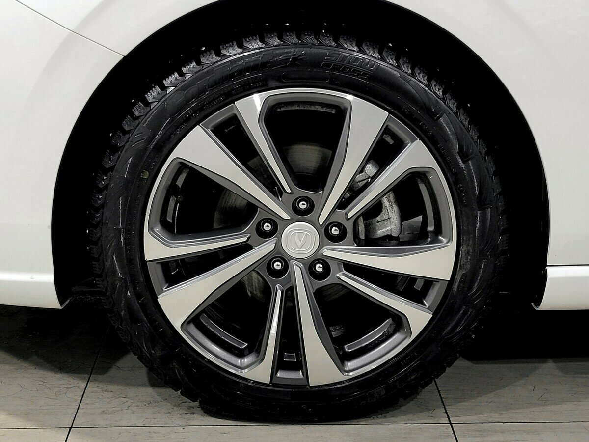 Changan Eado Plus 2024 года с пробегом. Фото: #14