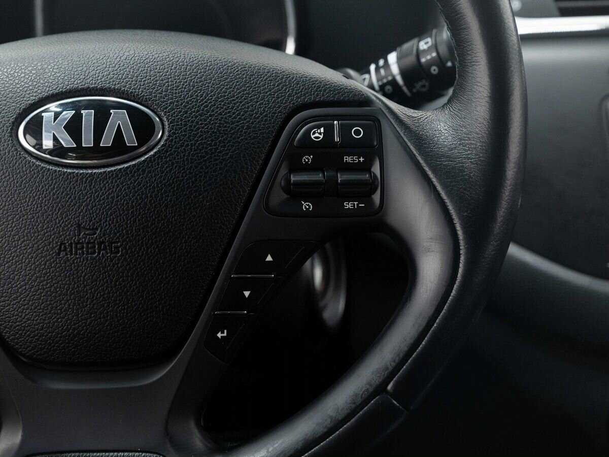 Kia Ceed 2016 года с пробегом. Фото: #17