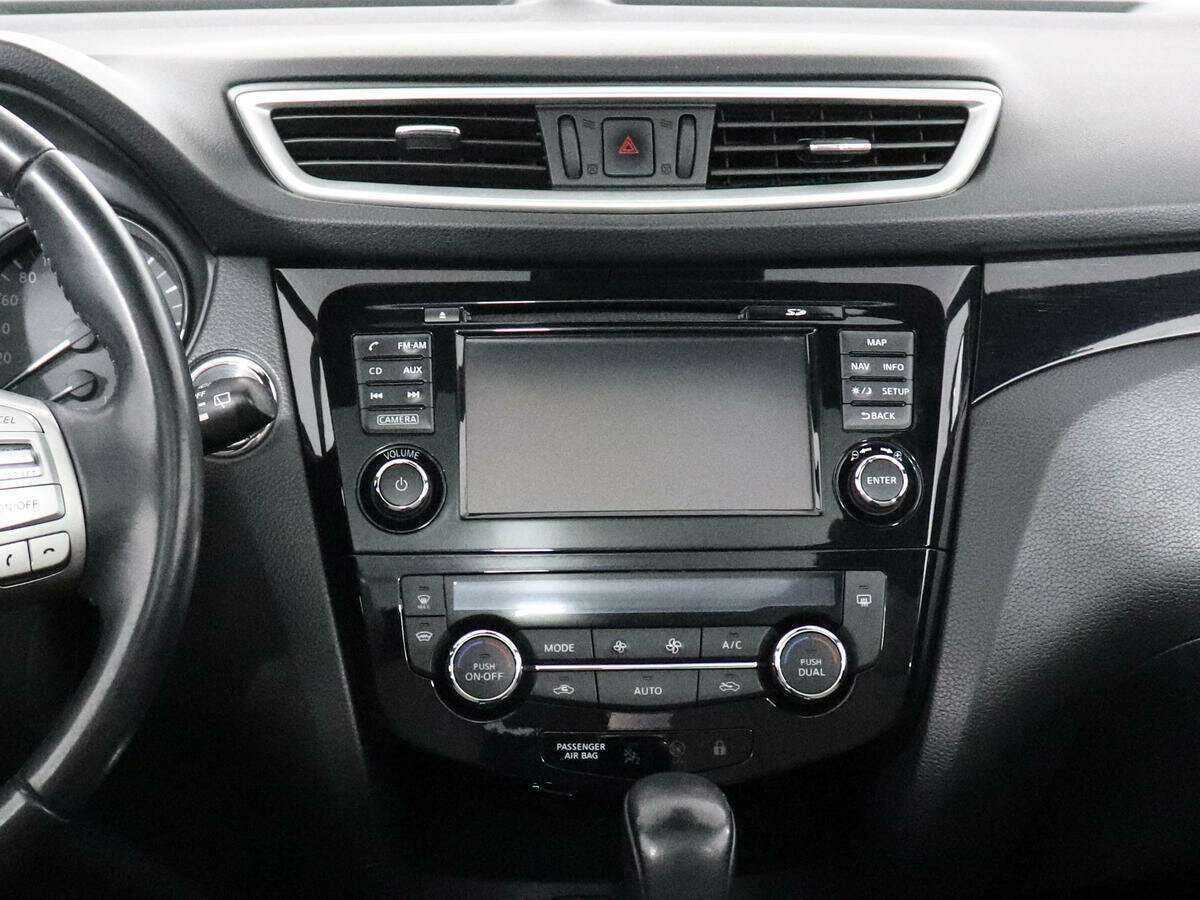 Nissan Qashqai 2016 года с пробегом. Фото: #11