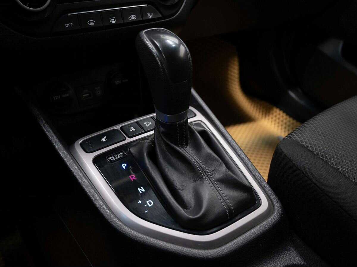 Hyundai Creta 2018 года с пробегом. Фото: #21