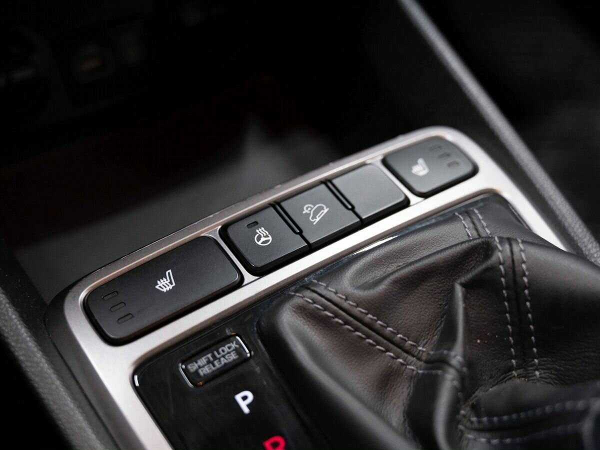 Hyundai Creta 2017 года с пробегом. Фото: #19