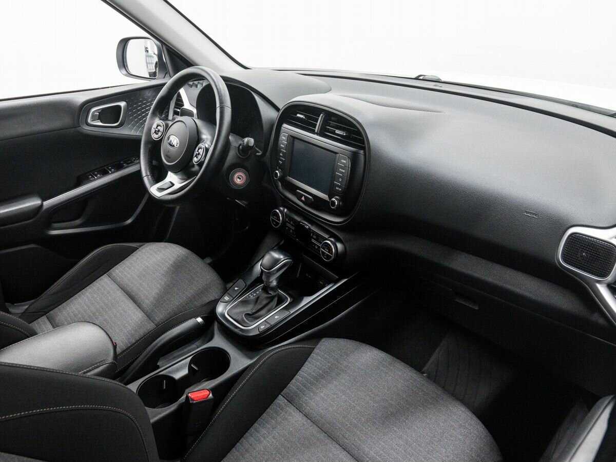 Kia Soul 2019 года с пробегом. Фото: #7