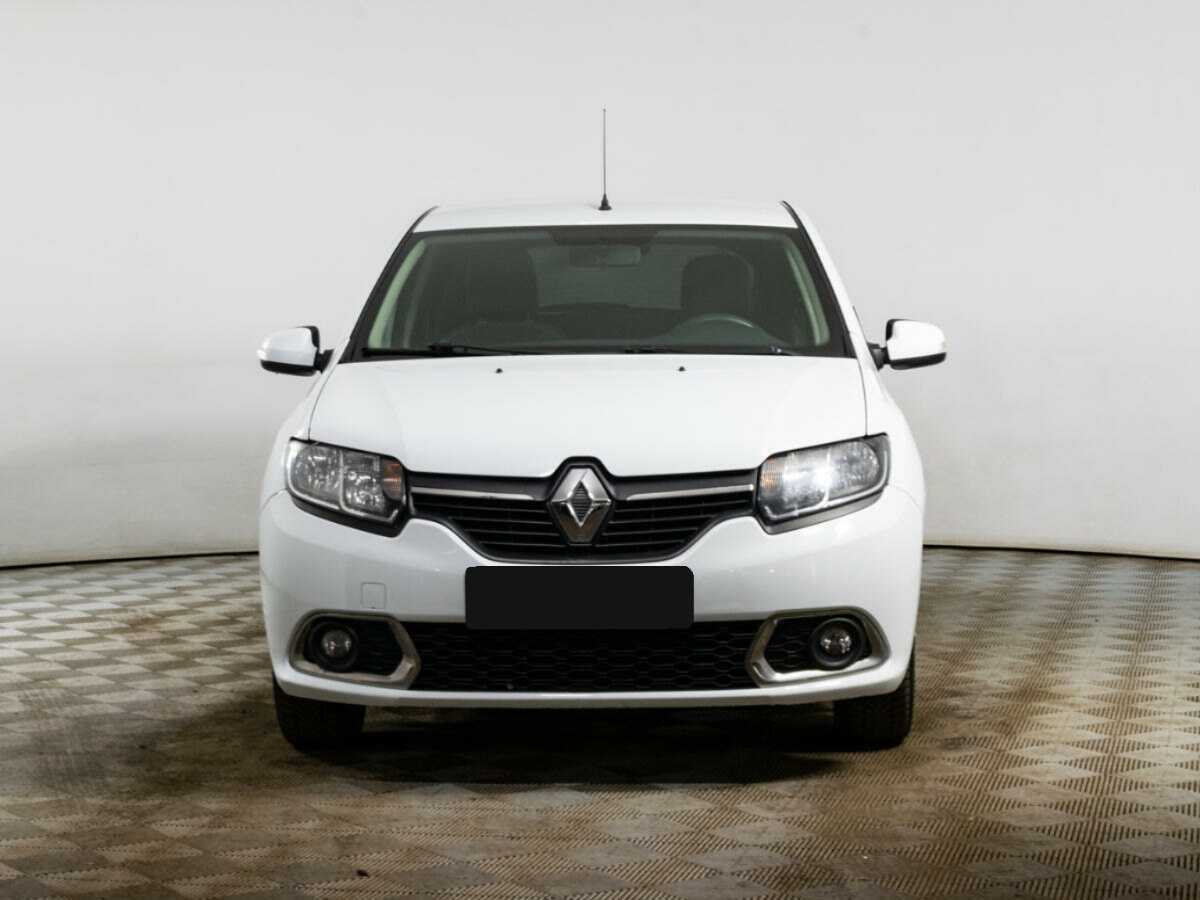 Renault Sandero 2017 года с пробегом. Фото: #1
