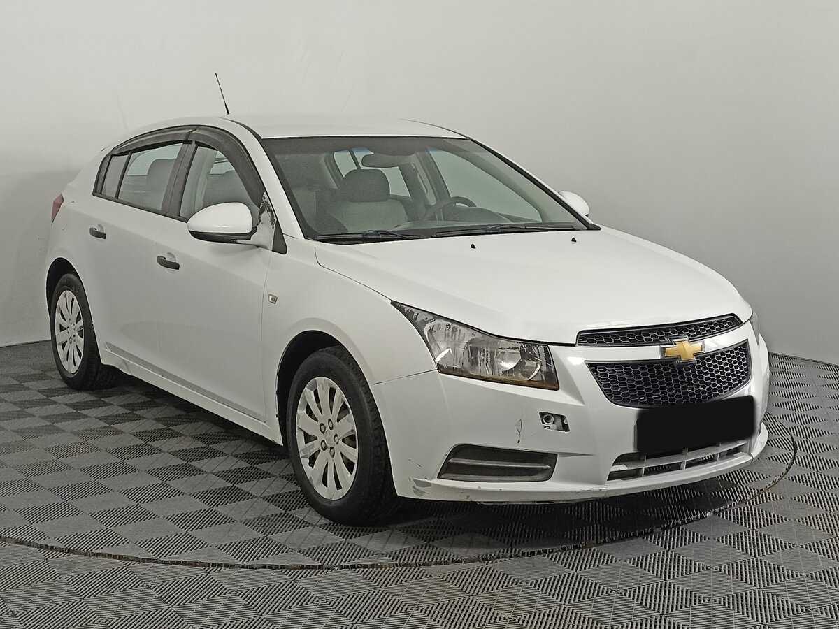 Chevrolet Cruze 2012 года с пробегом. Фото: #2
