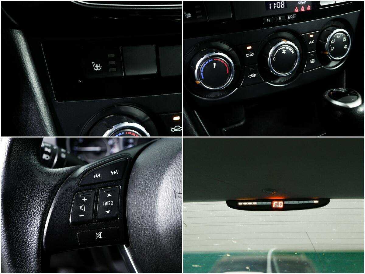 Mazda 6 2013 года с пробегом. Фото: #12