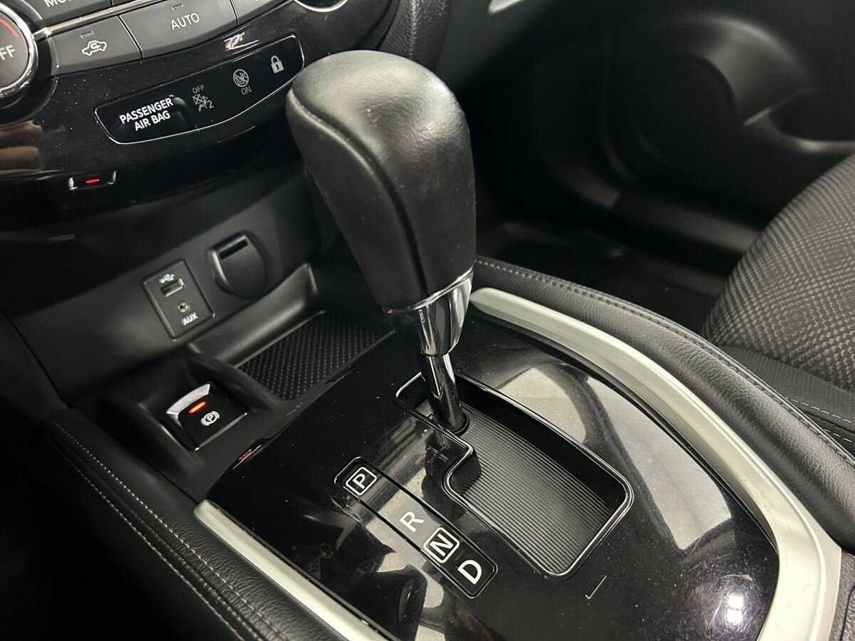 Nissan Qashqai 2016 года с пробегом. Фото: #11