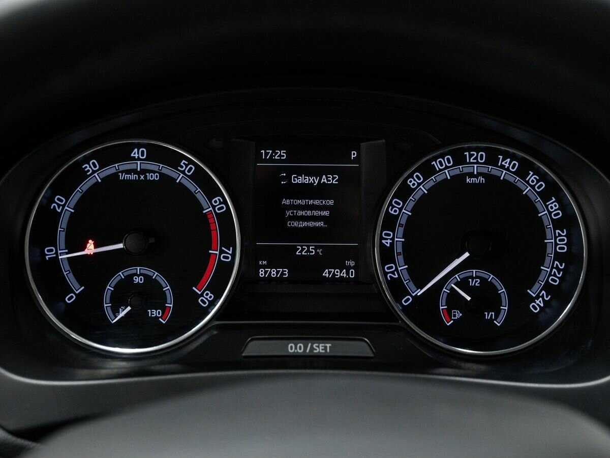 Skoda Rapid 2018 года с пробегом. Фото: #18