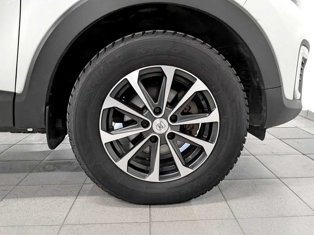 Renault Kaptur 2017 года с пробегом. Фото: #17