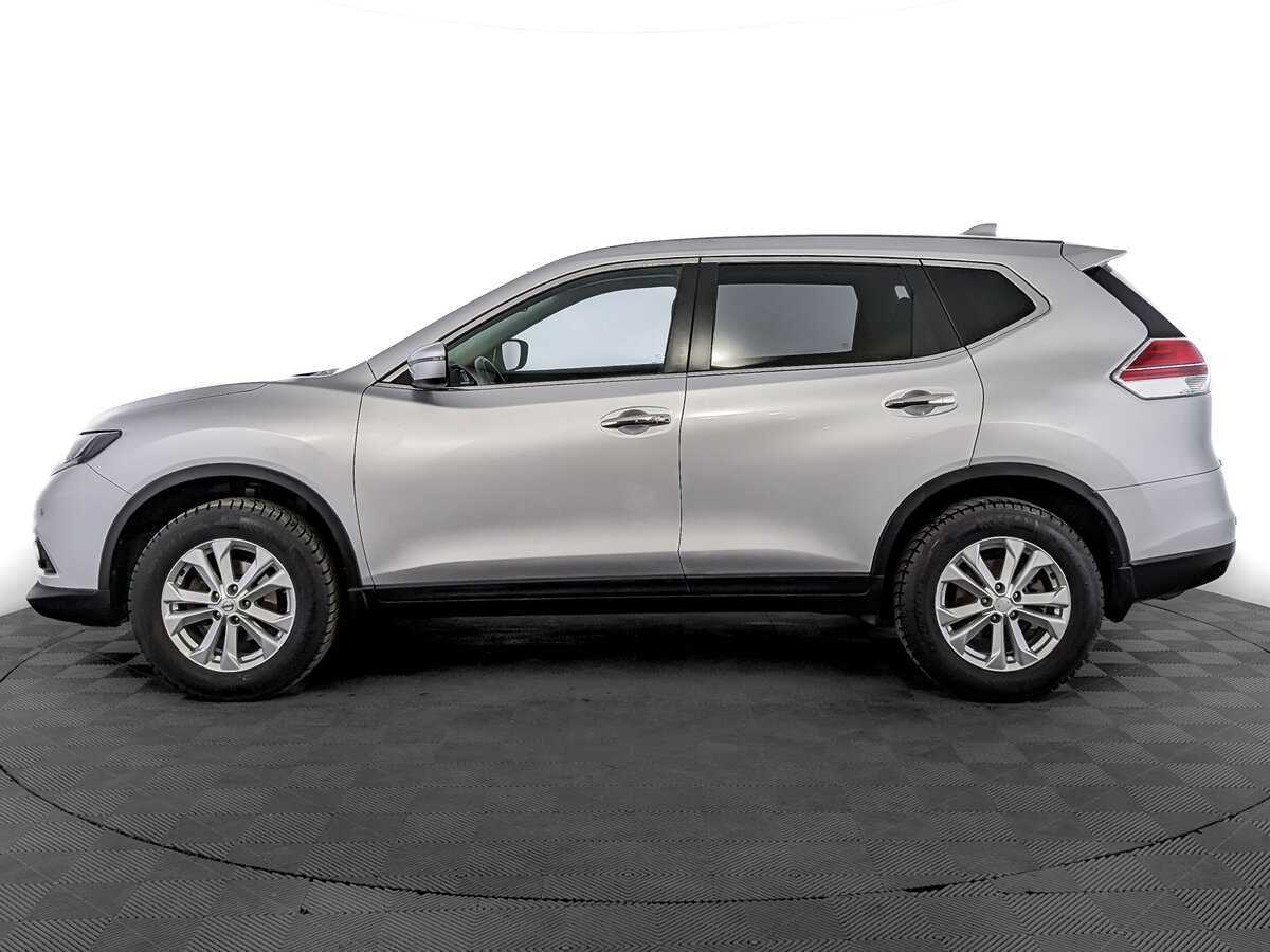 Nissan X-Trail 2018 года с пробегом. Фото: #7