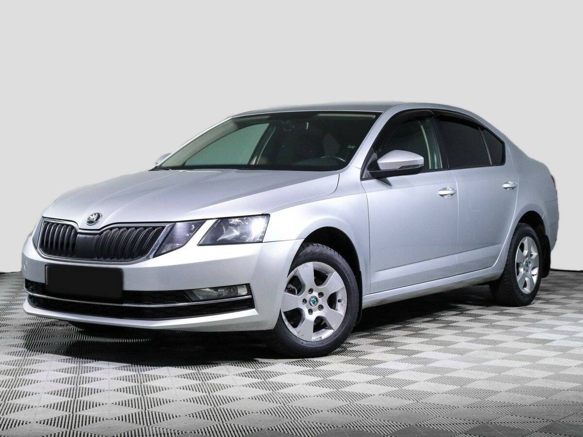 Skoda Octavia 2017 года с пробегом. Фото: #0