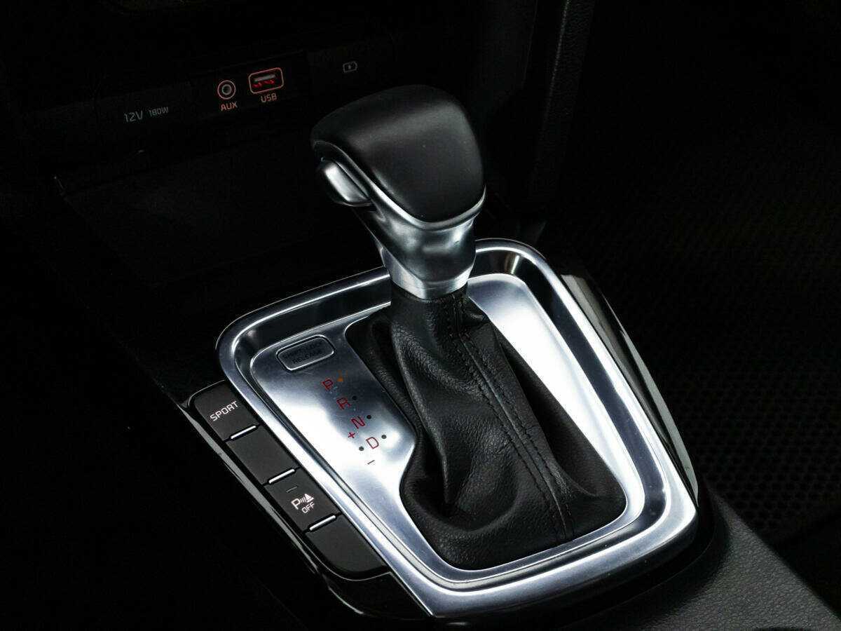 Kia Ceed 2019 года с пробегом. Фото: #15