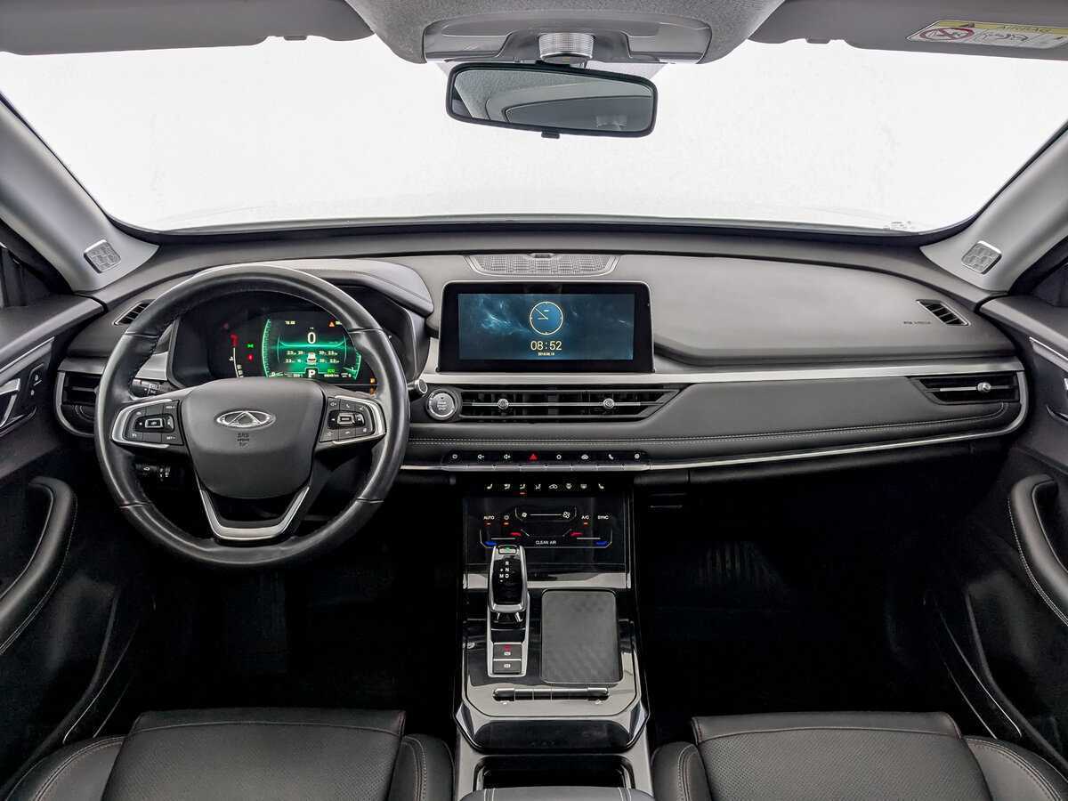 Chery Tiggo 7 Pro 2021 года с пробегом. Фото: #13