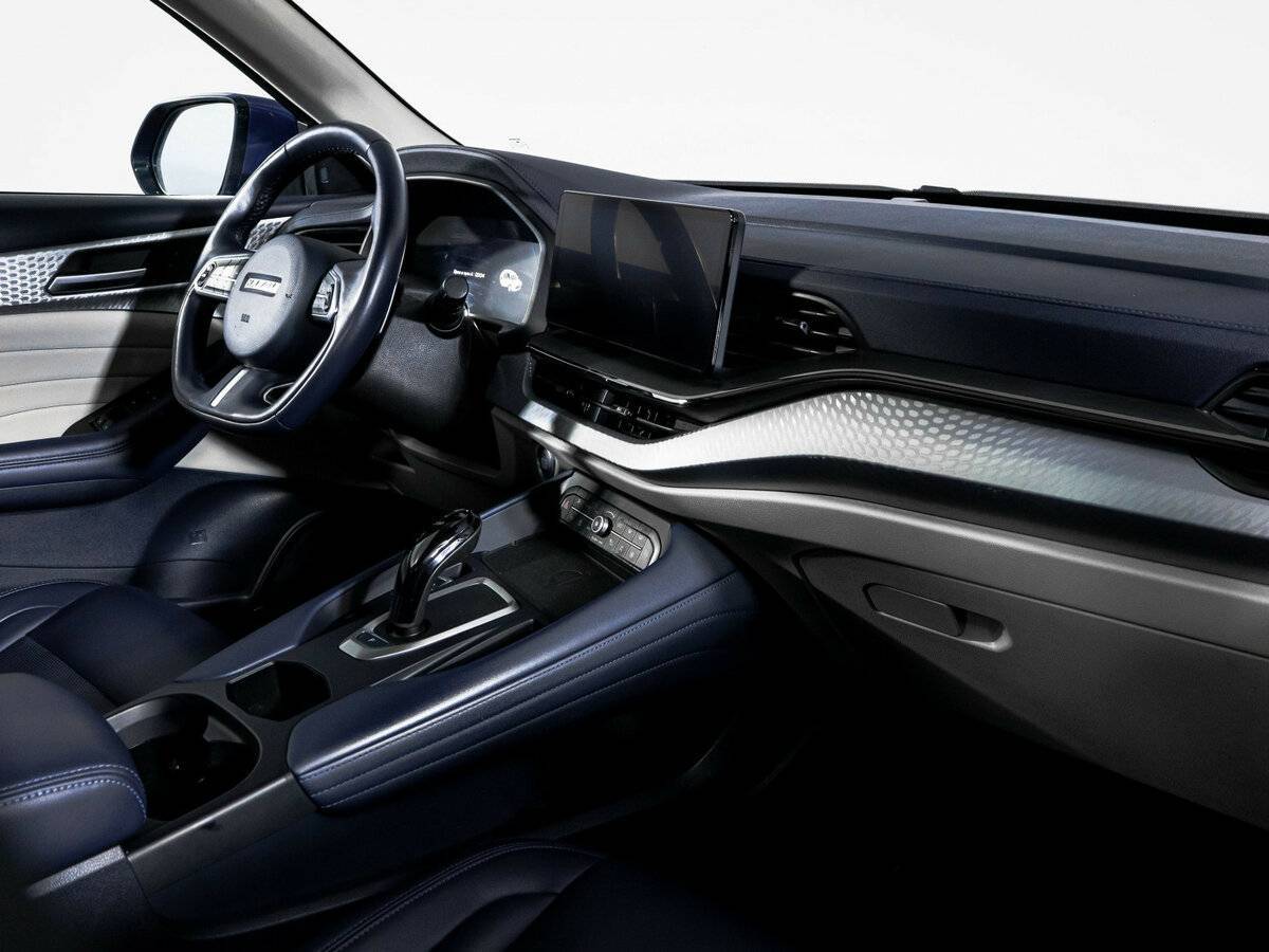 Haval F7 2022 года с пробегом. Фото: #8