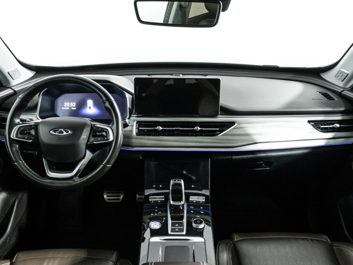 Chery Tiggo 8 Pro 2021 года с пробегом. Фото: #12