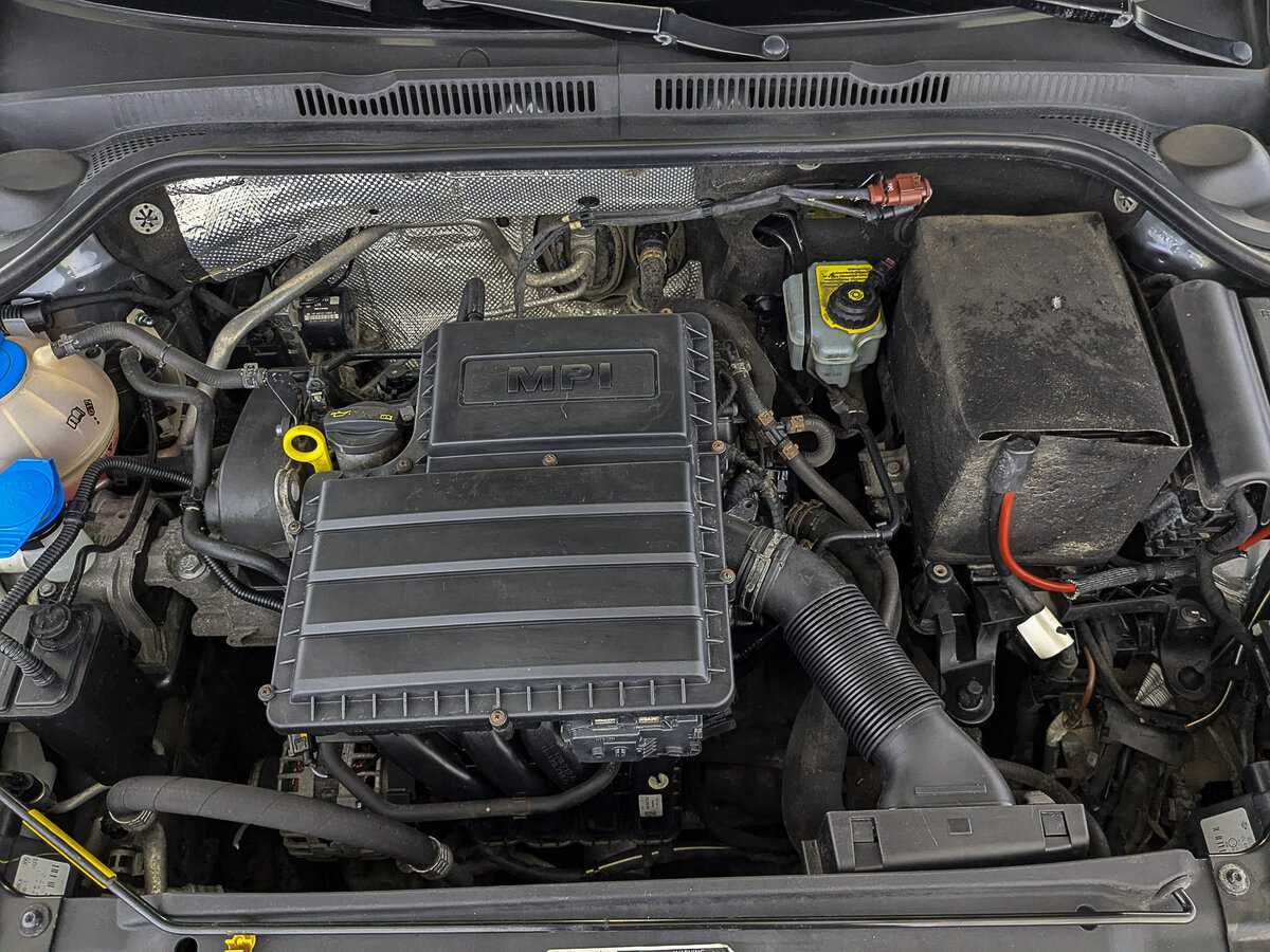 Volkswagen Jetta 2016 года с пробегом. Фото: #8