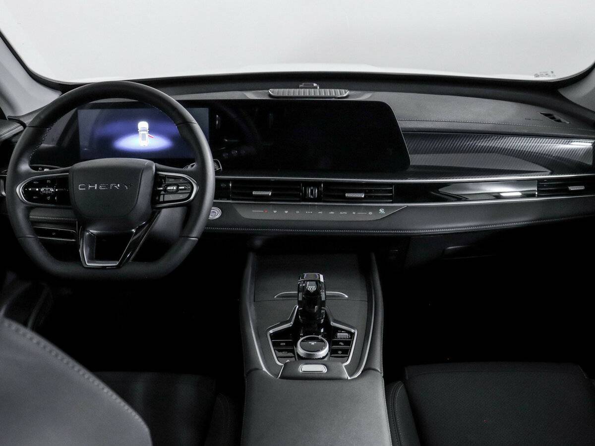 Chery Tiggo 7 Pro Max 2024 года с пробегом. Фото: #9