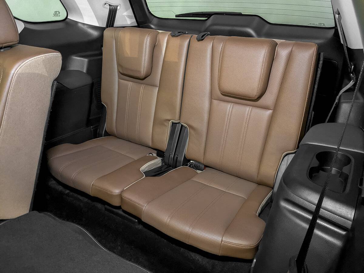 Changan CS95 2023 года с пробегом. Фото: #25