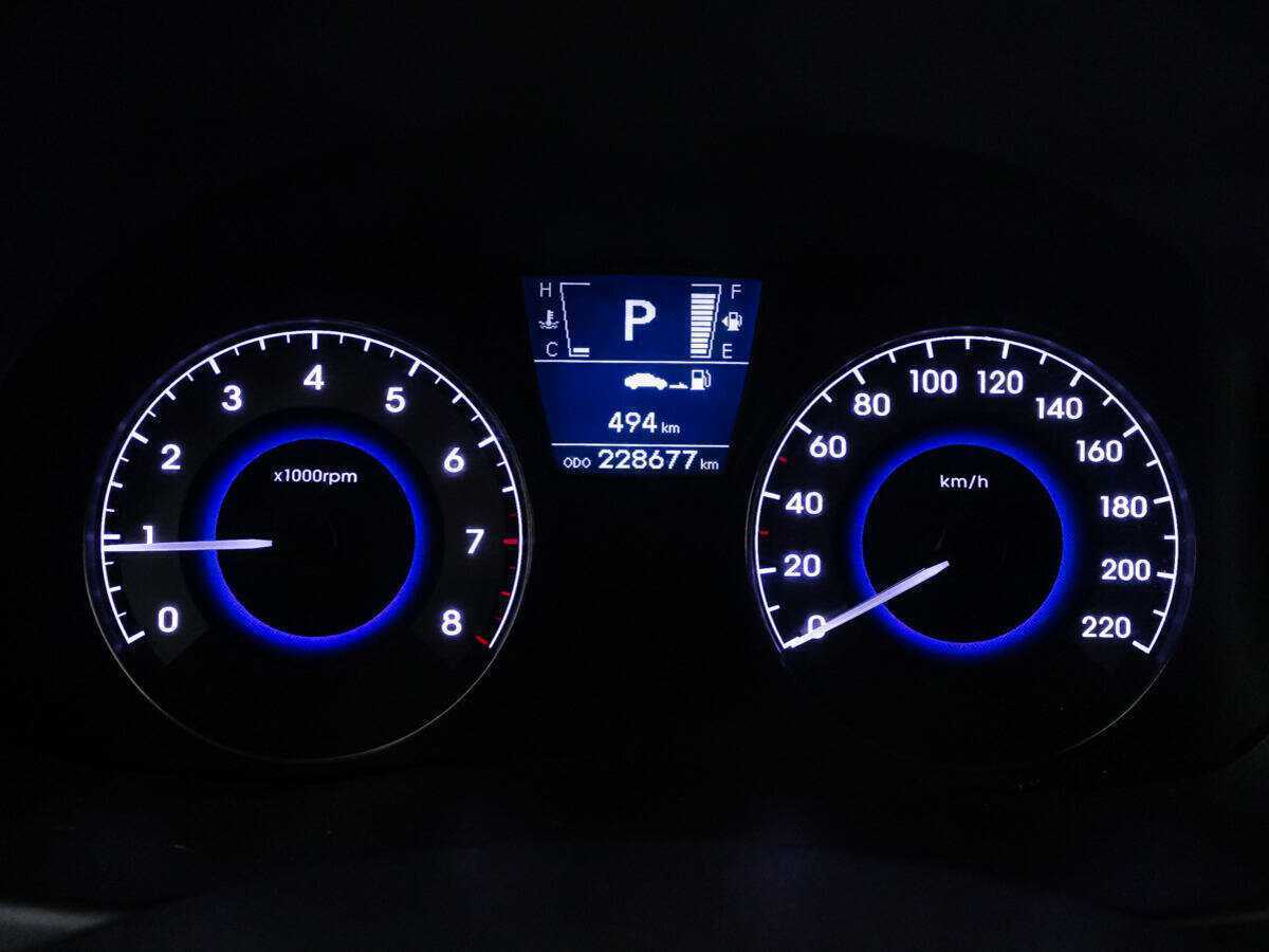 Hyundai Solaris 2014 года с пробегом. Фото: #11