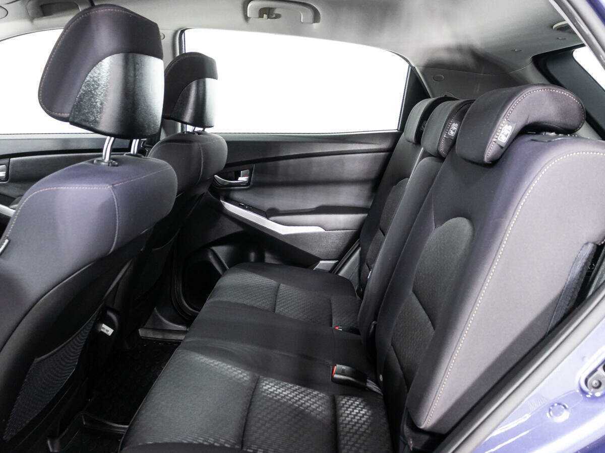 SsangYong Actyon 2014 года с пробегом. Фото: #9