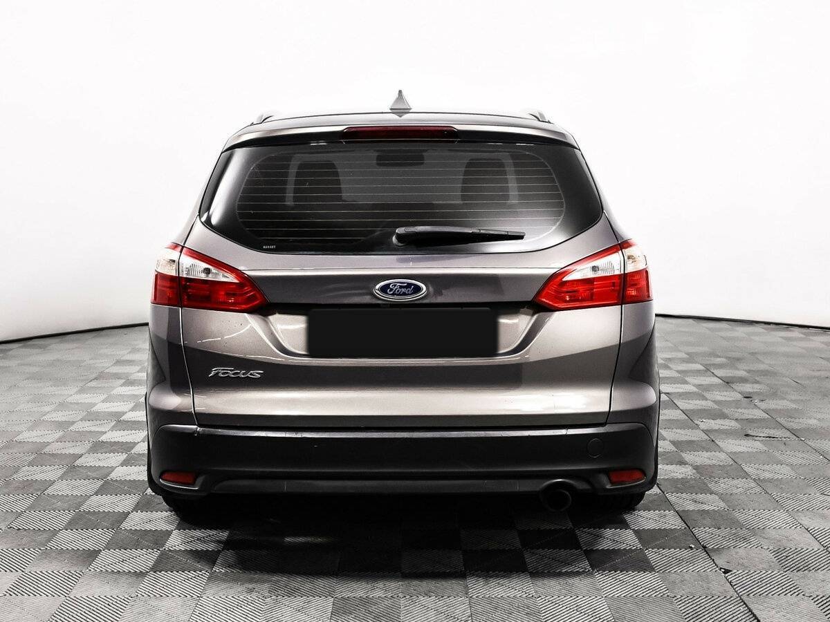 Ford Focus 2013 года с пробегом. Фото: #5