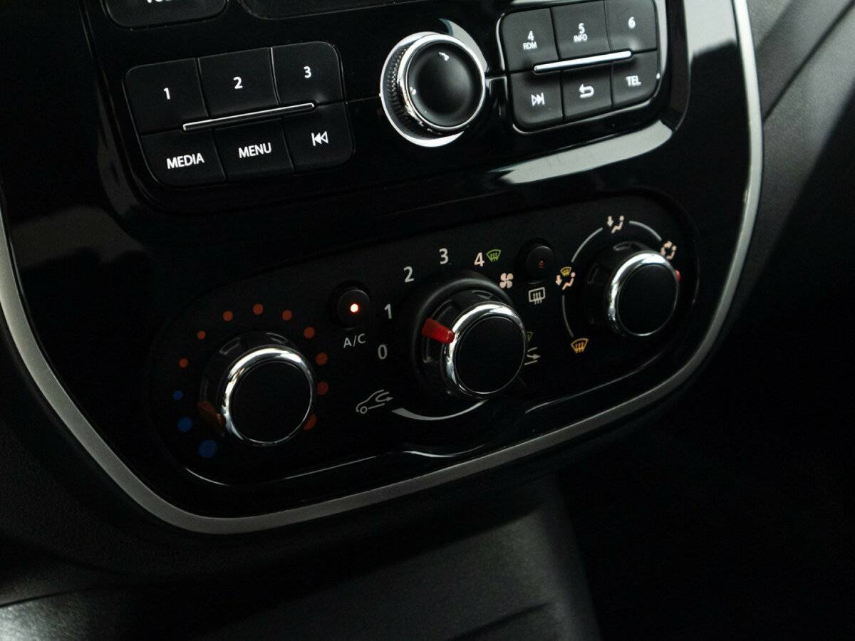 Renault Kaptur 2017 года с пробегом. Фото: #14