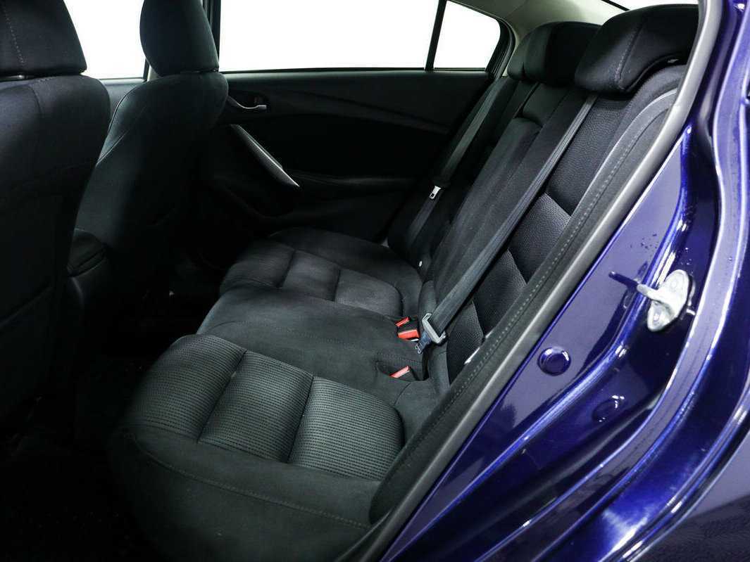 Mazda 6 2013 года с пробегом. Фото: #11