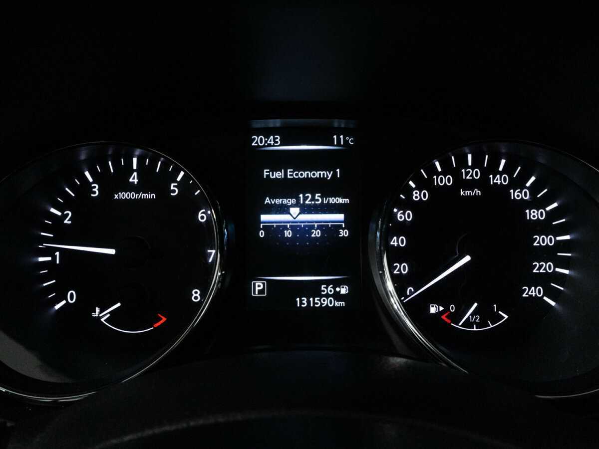 Nissan Qashqai 2018 года с пробегом. Фото: #11