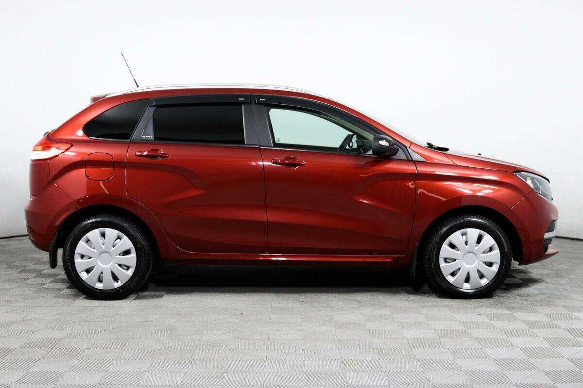 Lada (ВАЗ) XRAY 2021 года с пробегом. Фото: #3