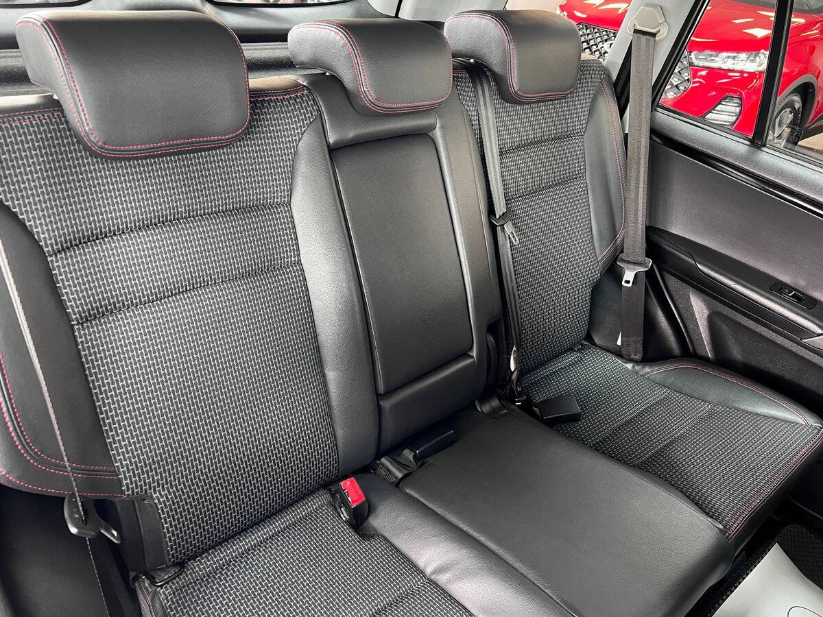 Chery Tiggo 3 2018 года с пробегом. Фото: #11