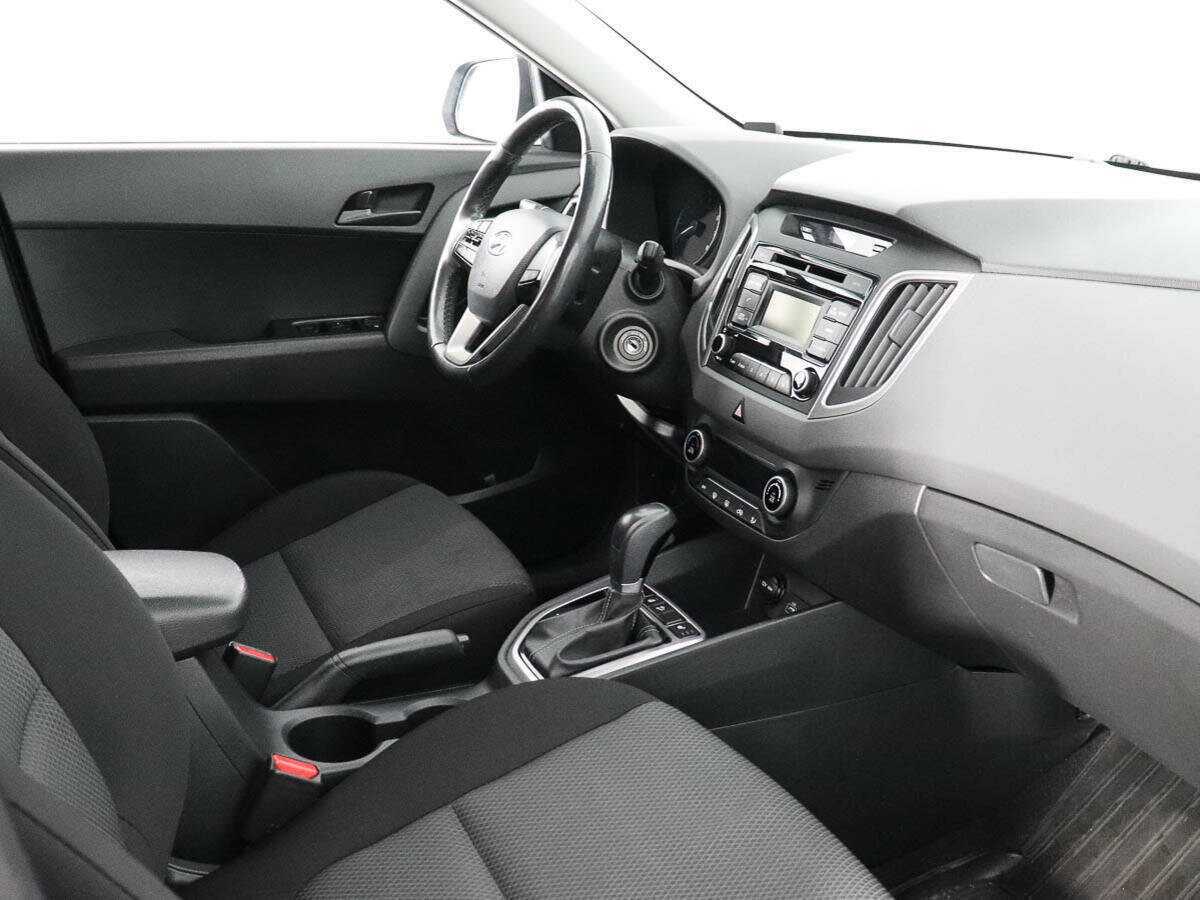 Hyundai Creta 2019 года с пробегом. Фото: #8